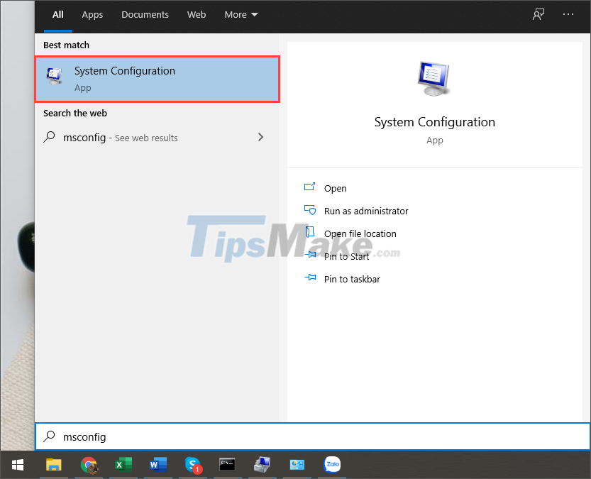 How to fix missing file gdi32full.dll on Windows 10, 11 Picture 11