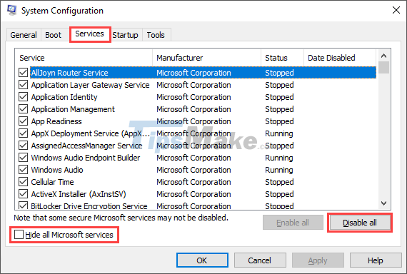 How to fix missing file gdi32full.dll on Windows 10, 11 Picture 12