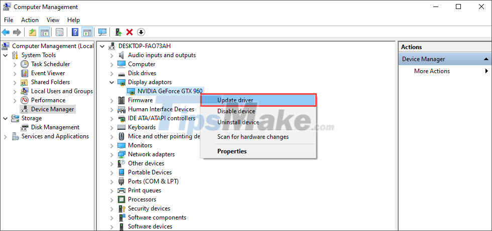 How to fix missing file gdi32full.dll on Windows 10, 11 Picture 6