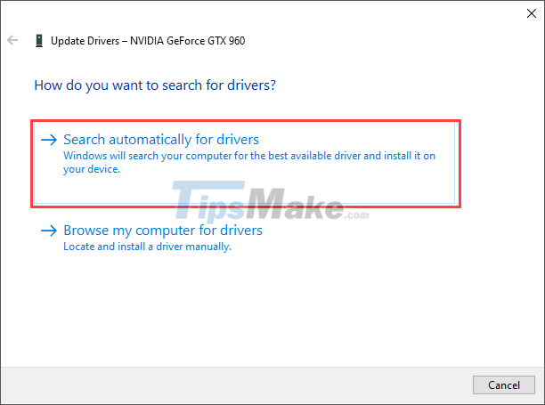 How to fix missing file gdi32full.dll on Windows 10, 11 Picture 7