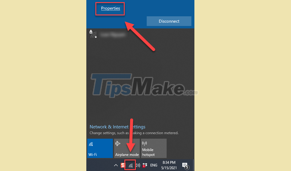 How to fix Network discovery is turned off error on Windows 10 Picture 1