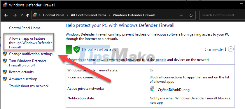 How to fix Network discovery is turned off error on Windows 10 Picture 11