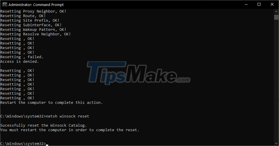 How to fix Network discovery is turned off error on Windows 10 Picture 14