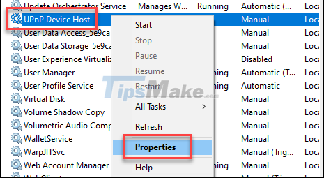 How to fix Network discovery is turned off error on Windows 10 Picture 7