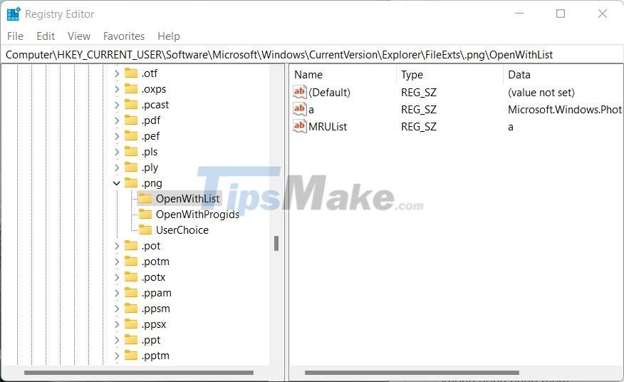 How to fix Open with error on Windows Picture 4