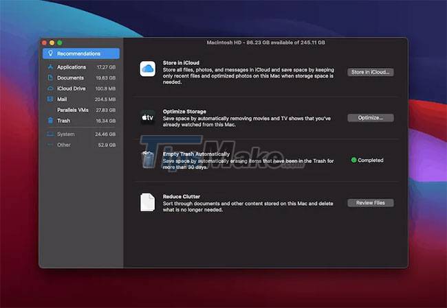 Picture 1 of How to fix 'Scratch Disks Are Full' error in Photoshop