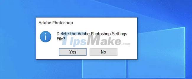 How To Fix 'Scratch Disks Are Full' Error In Photoshop - TipsMake.com