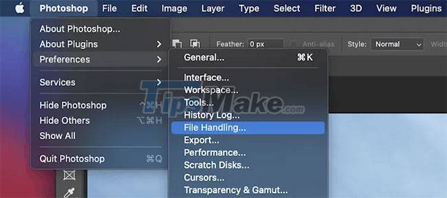 Picture 4 of How to fix 'Scratch Disks Are Full' error in Photoshop