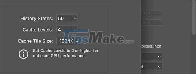 Picture 8 of How to fix 'Scratch Disks Are Full' error in Photoshop
