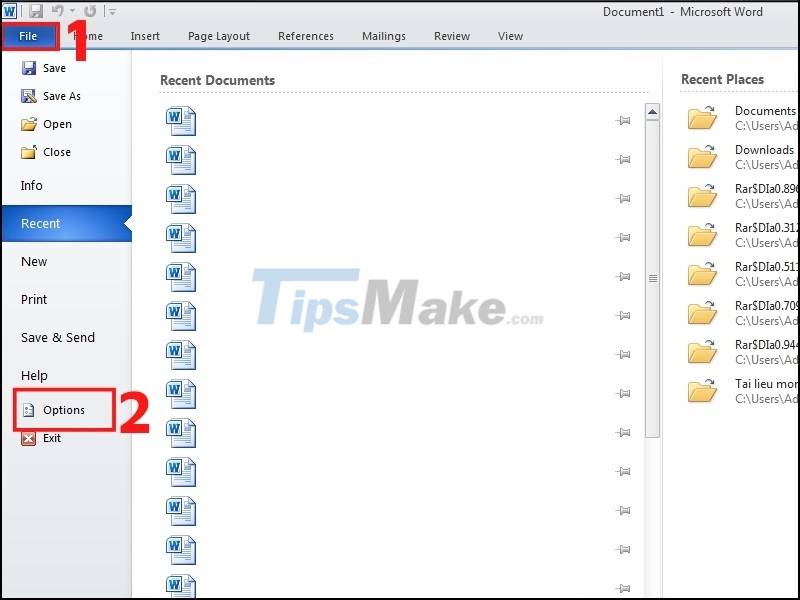 How to fix the error that the printer automatically prints an extra page Picture 5