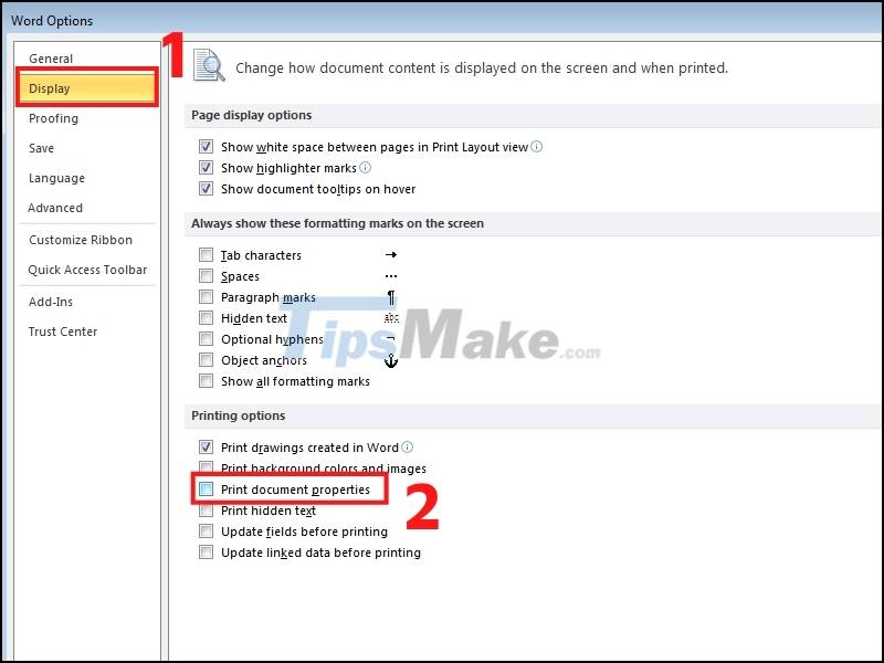 How to fix the error that the printer automatically prints an extra page Picture 6