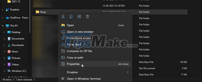 How to fix 'The Installer Has Encountered an Unexpected Error 2203' error on Windows Picture 3