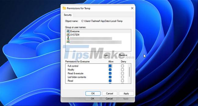 How to fix 'The Installer Has Encountered an Unexpected Error 2203' error on Windows Picture 6