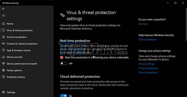 How to fix 'The Installer Has Encountered an Unexpected Error 2203' error on Windows Picture 7