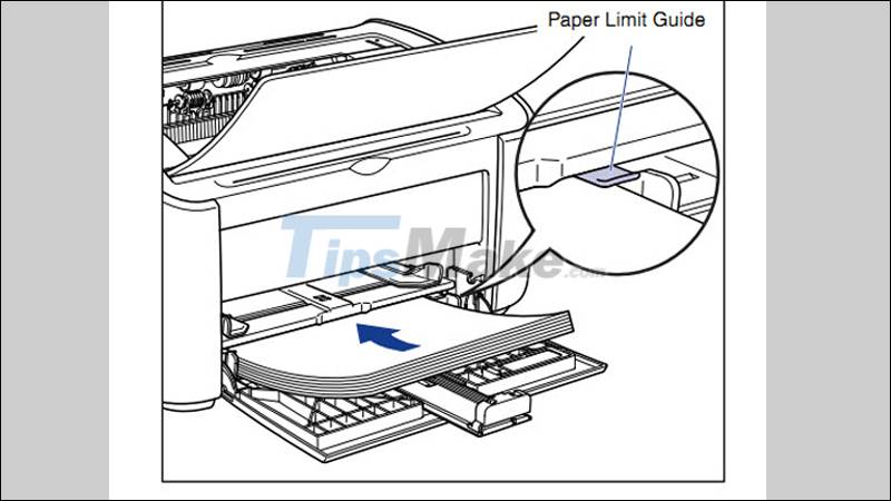 How to fix the printer error check the printed output Picture 6