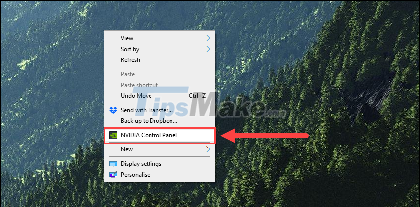 How to fix the screen skew when using 2 monitors Picture 8