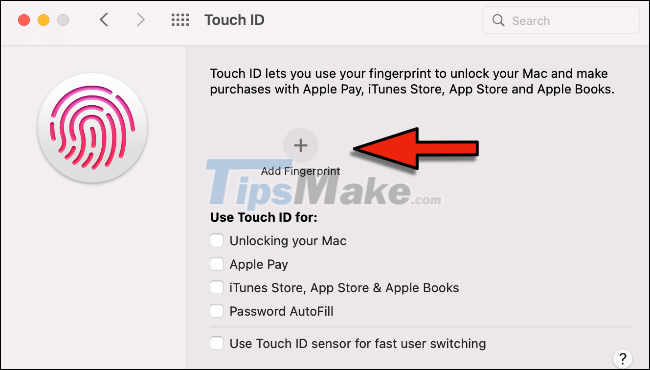 How to fix Touch ID not working on MacBook Picture 2