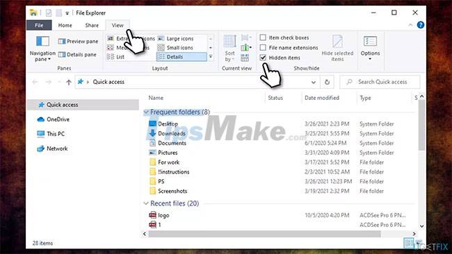 How to fix VCRUNTIME140_1.dll not found, is missing error in Windows Picture 4