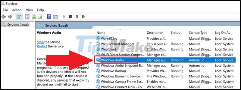 How to fix Windows 10 error without Audio Enhancements Picture 12
