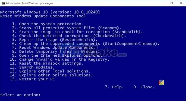 How to fix Windows Update error code 0x80070002 Picture 4