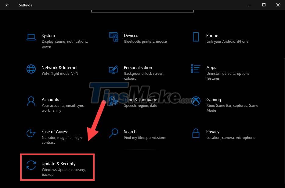How to fix Windows Update error Picture 3