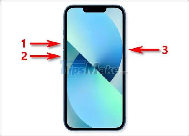 How to Hard Reset iPhone 13 when having problems Picture 1