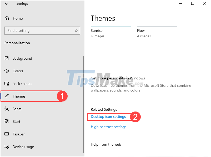 How to hide and show the recycle bin on Windows 11 Picture 3
