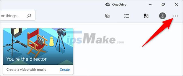 How to hide photos from OneDrive in the Photos app on Windows 11 Picture 2