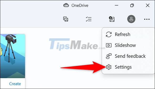 How to hide photos from OneDrive in the Photos app on Windows 11 Picture 3