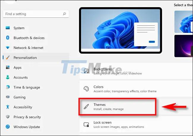 How to hide/show system icons on Windows 11 desktop Picture 2