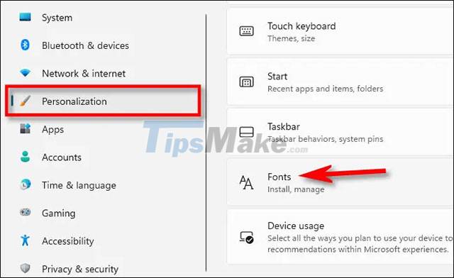 How to install (and uninstall) fonts on Windows 11 Picture 4