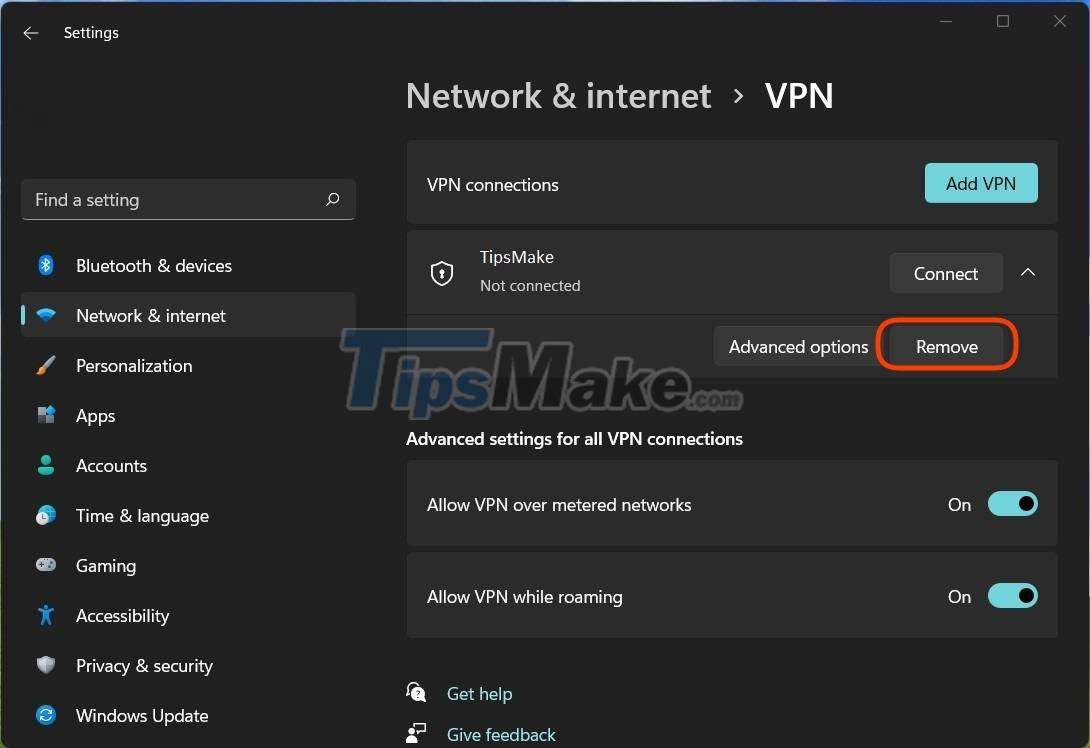 How to Install and Use a VPN on Windows 11 Picture 7