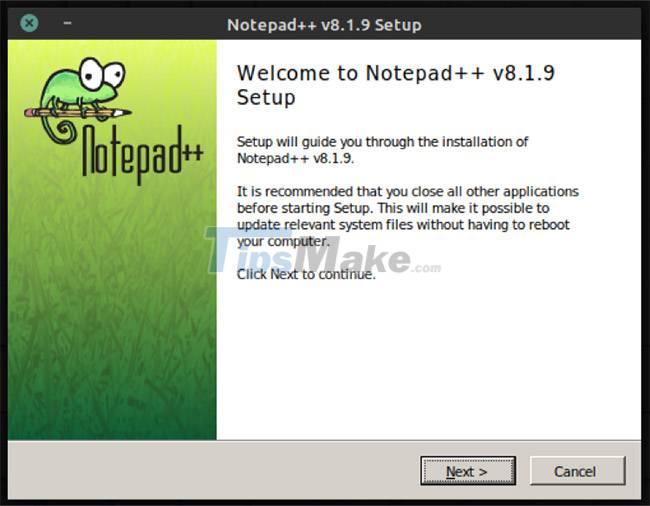 How To Install Notepad++ On Linux - TipsMake.com