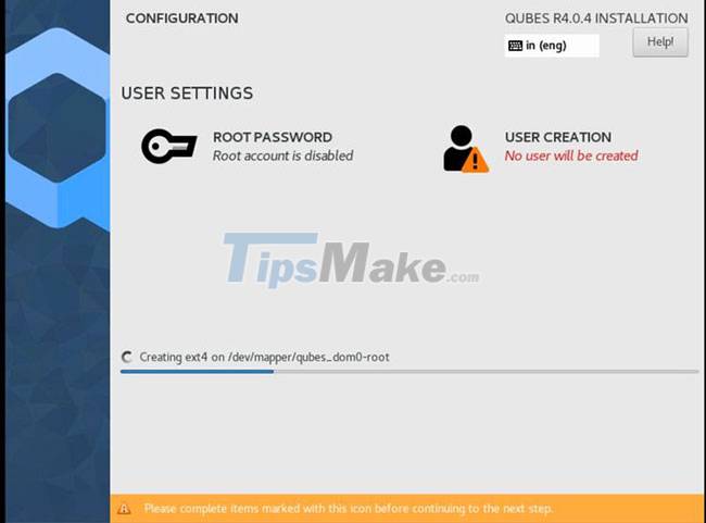 How to install Qubes OS on VirtualBox Picture 8