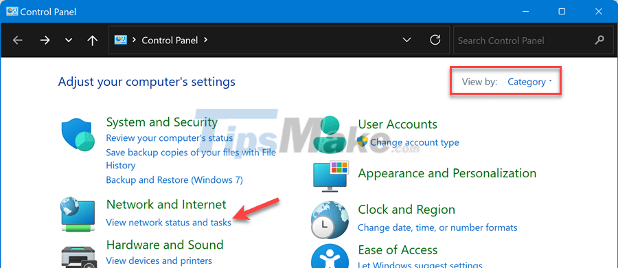 How to install, set up and access LAN on Windows 11 Picture 6