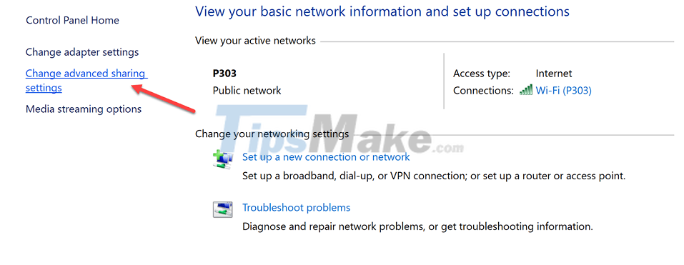 How to install, set up and access LAN on Windows 11 Picture 7