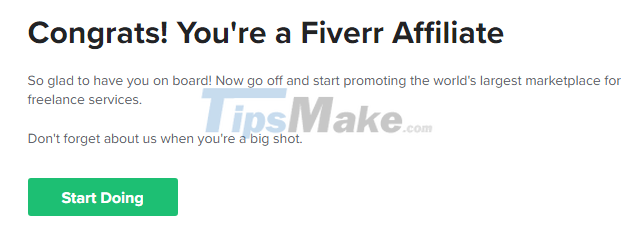 Picture 7 of How to make 1000$ with Fiverr Affiliate Marketing