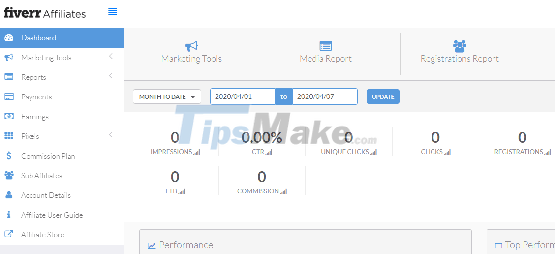 Picture 9 of How to make 1000$ with Fiverr Affiliate Marketing