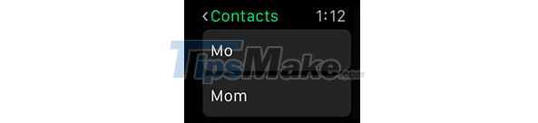 How to make and receive calls on Apple Watch Picture 5