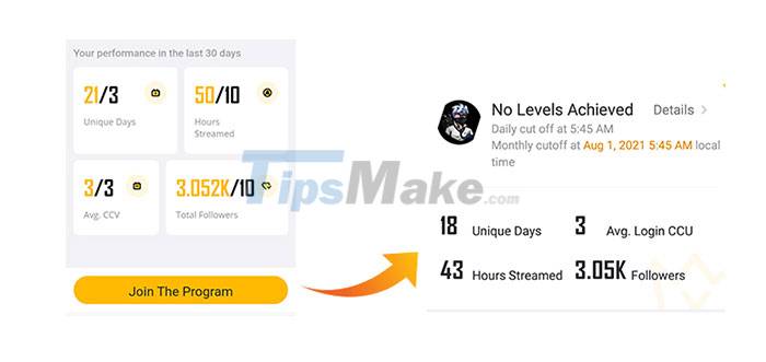 How to make money by livestreaming on Booyah! Picture 5