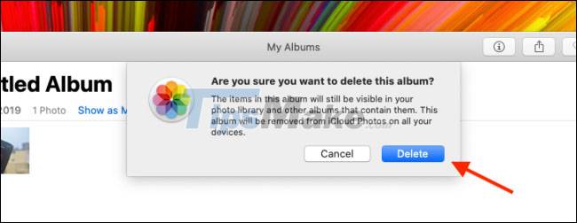 How To Delete Photo Album From My Ipad