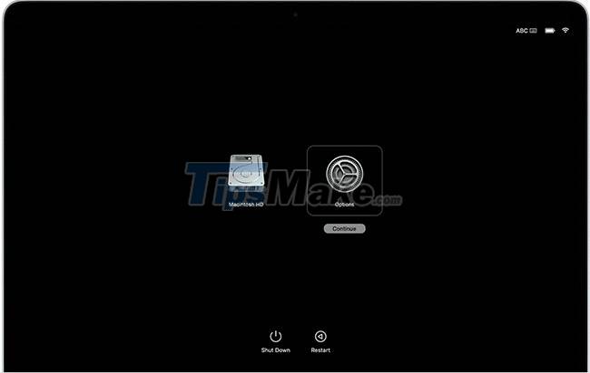 How to reset Mac, How to Factory Reset MAC Picture 4