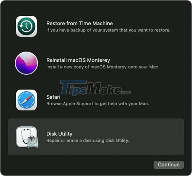 How to reset Mac, How to Factory Reset MAC Picture 5