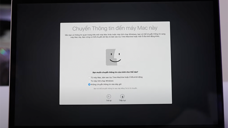 How to reset MacBook, How to factory reset MacBook simply Picture 19