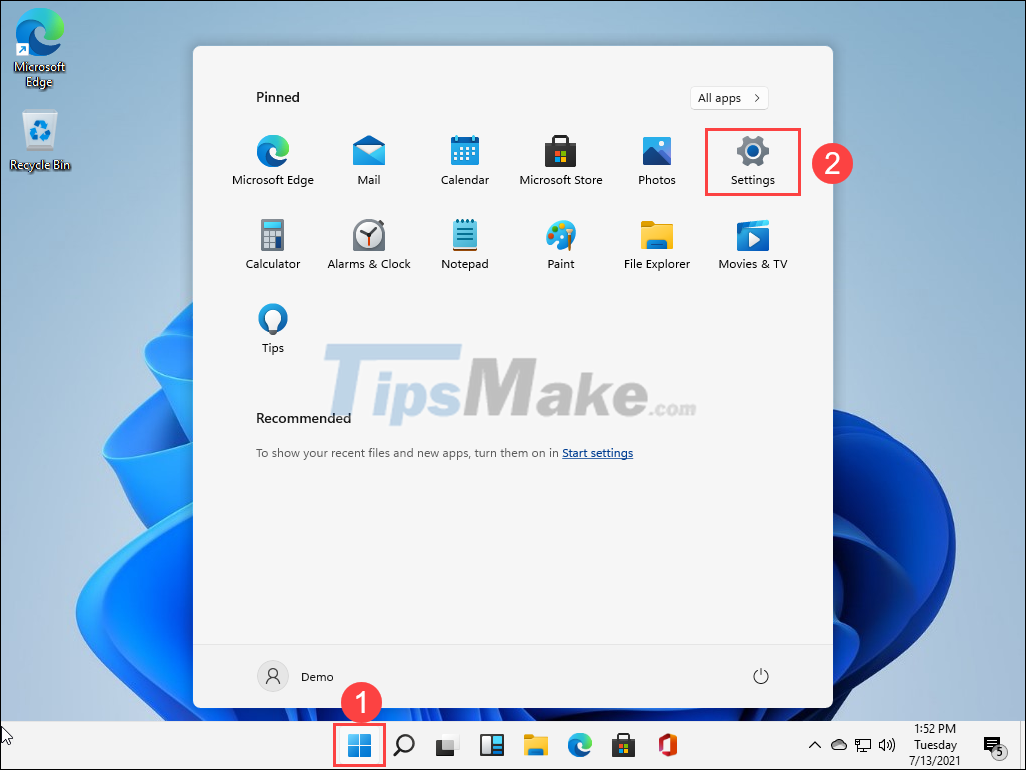 How to reset, reset the network on Windows 11 Picture 1