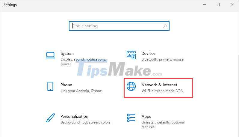 How to reset, reset the network on Windows 11 Picture 7