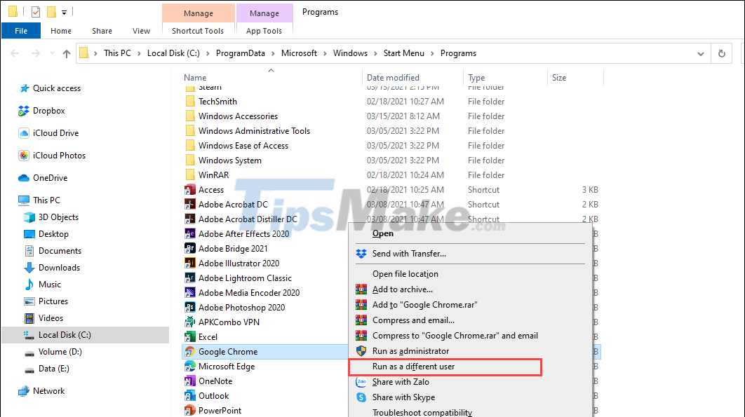 How to run applications in parallel on Windows 10 Picture 6
