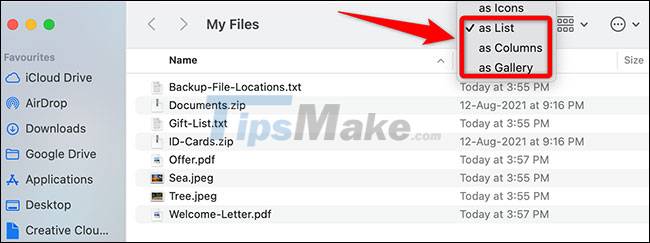 How To Select Multiple Files At Once On Mac TipsMake