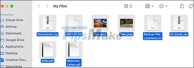 how-to-select-multiple-files-at-once-on-mac-tipsmake