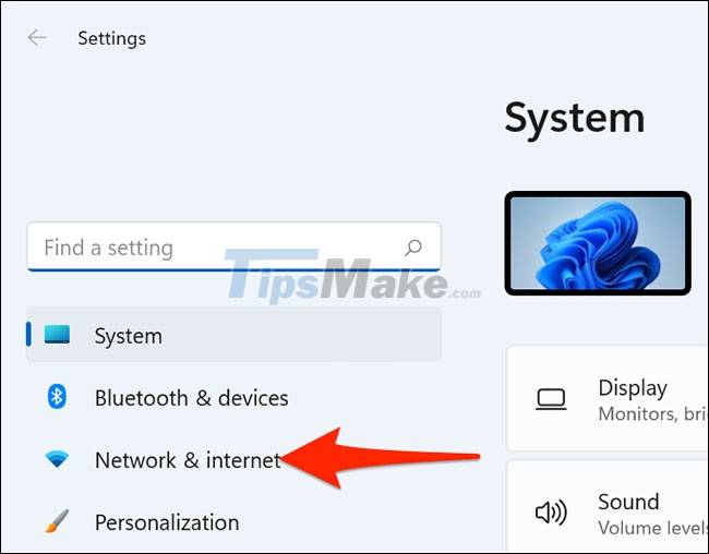 How to set Internet data usage limit in Windows 11 Picture 1